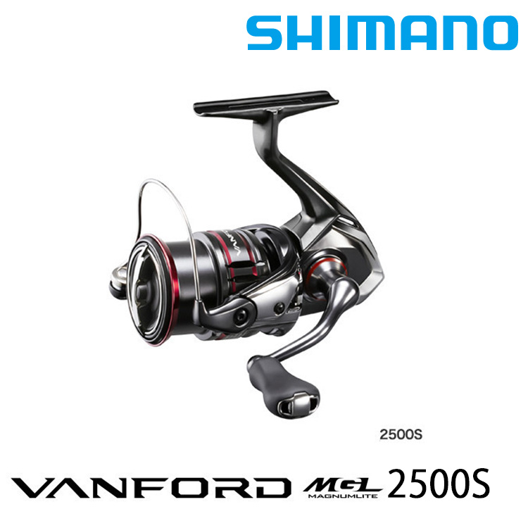 20 VANFORD 2500S リール Shimano 20 Vanford 2500 Spinning Reel in the Box | eBay